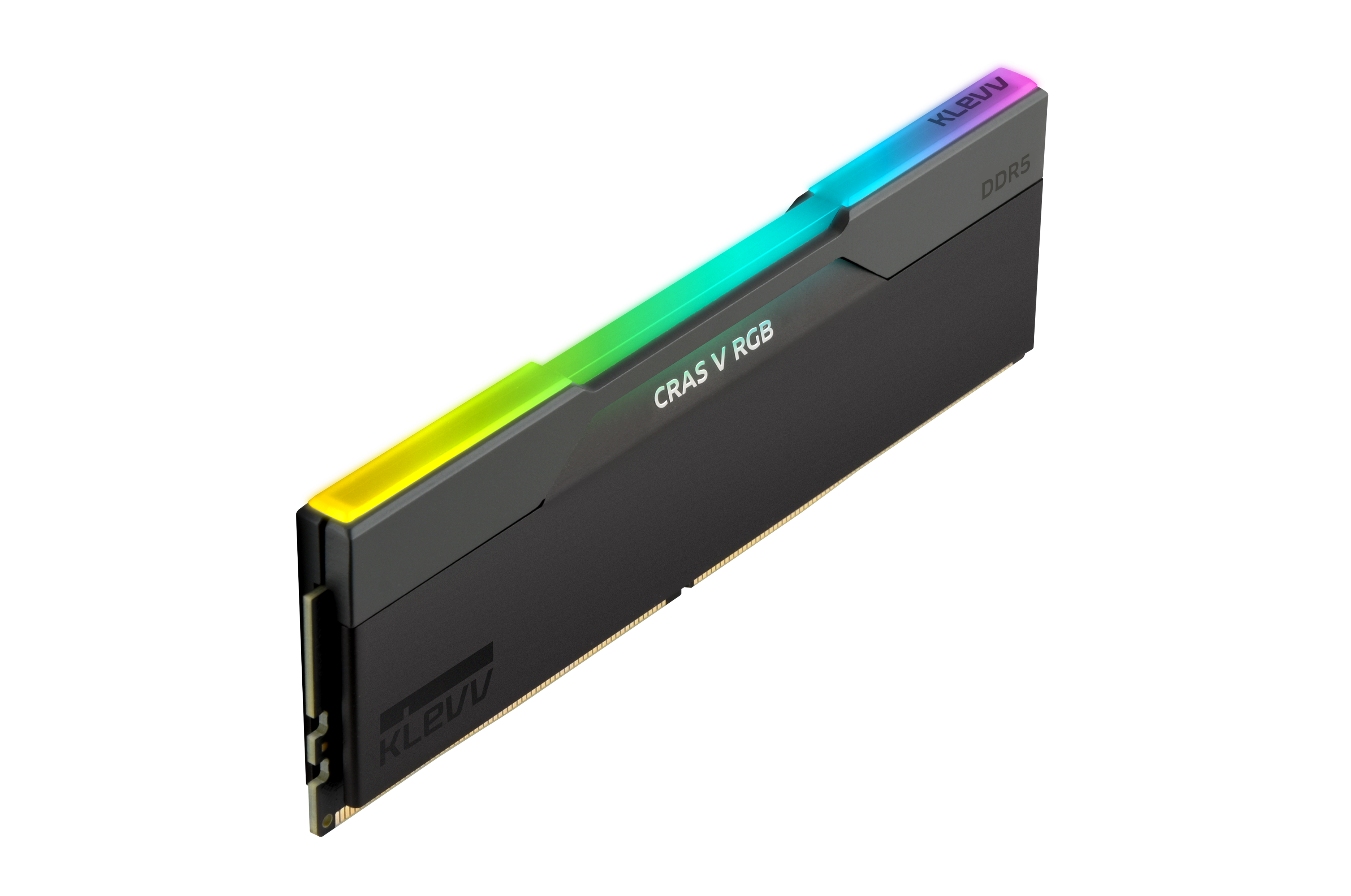 CRAS V RGB 64G KIT (32G*2) DDR5 6000MHZ thumbnail 6