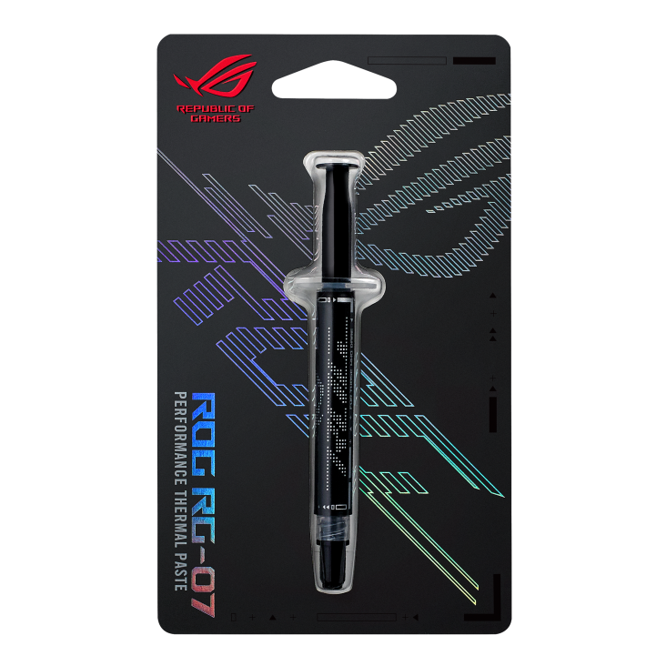 ASUS ROG RG-07 PERFORMANCE THERMAL PASTE thumbnail 3