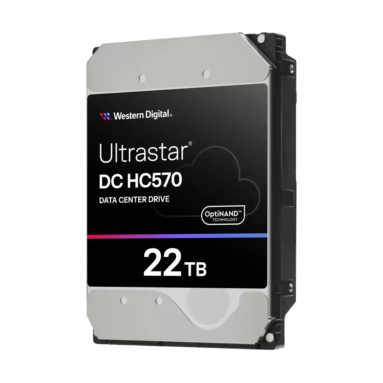 ULTRASTAR DC HC750 22TB SATAIII 512MB 7200RPM 3.5