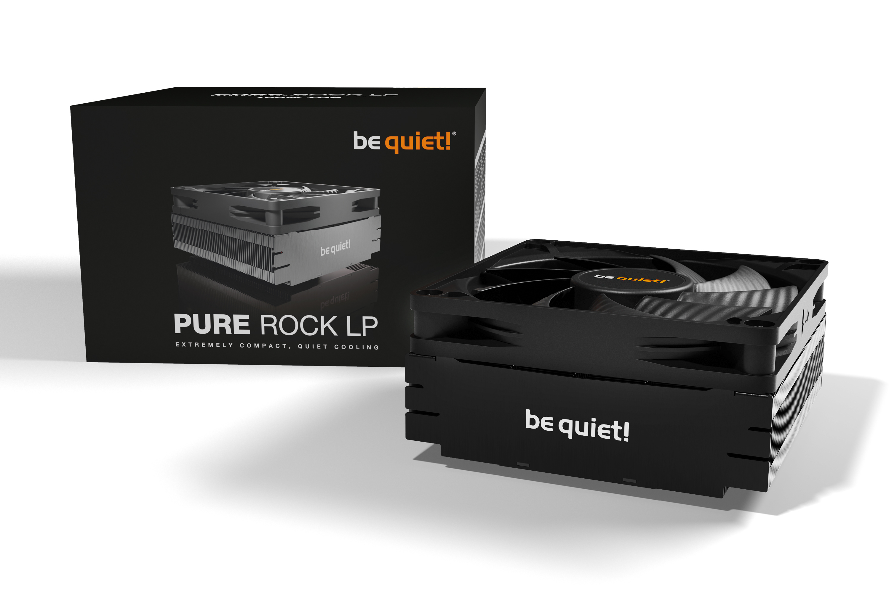BE QUIET! PURE ROCK LP (BK034) thumbnail 5