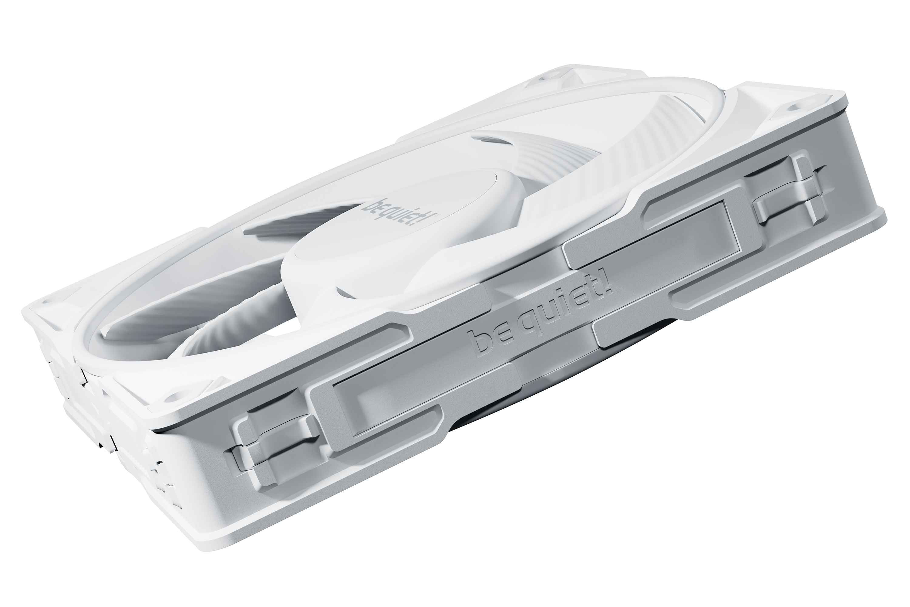 BE QUIET! SILENT WINGS PRO 4 140MM PWM WHITE (BL119) thumbnail 3