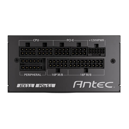 ANTEC SF850X GB PSU GOLD MODULAR ATX3.1 thumbnail 7