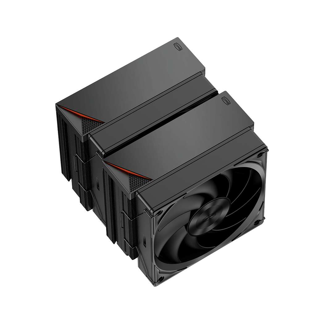 RT620 DIGITAL HIGH PERFORMANCE CPU COOLER thumbnail 6