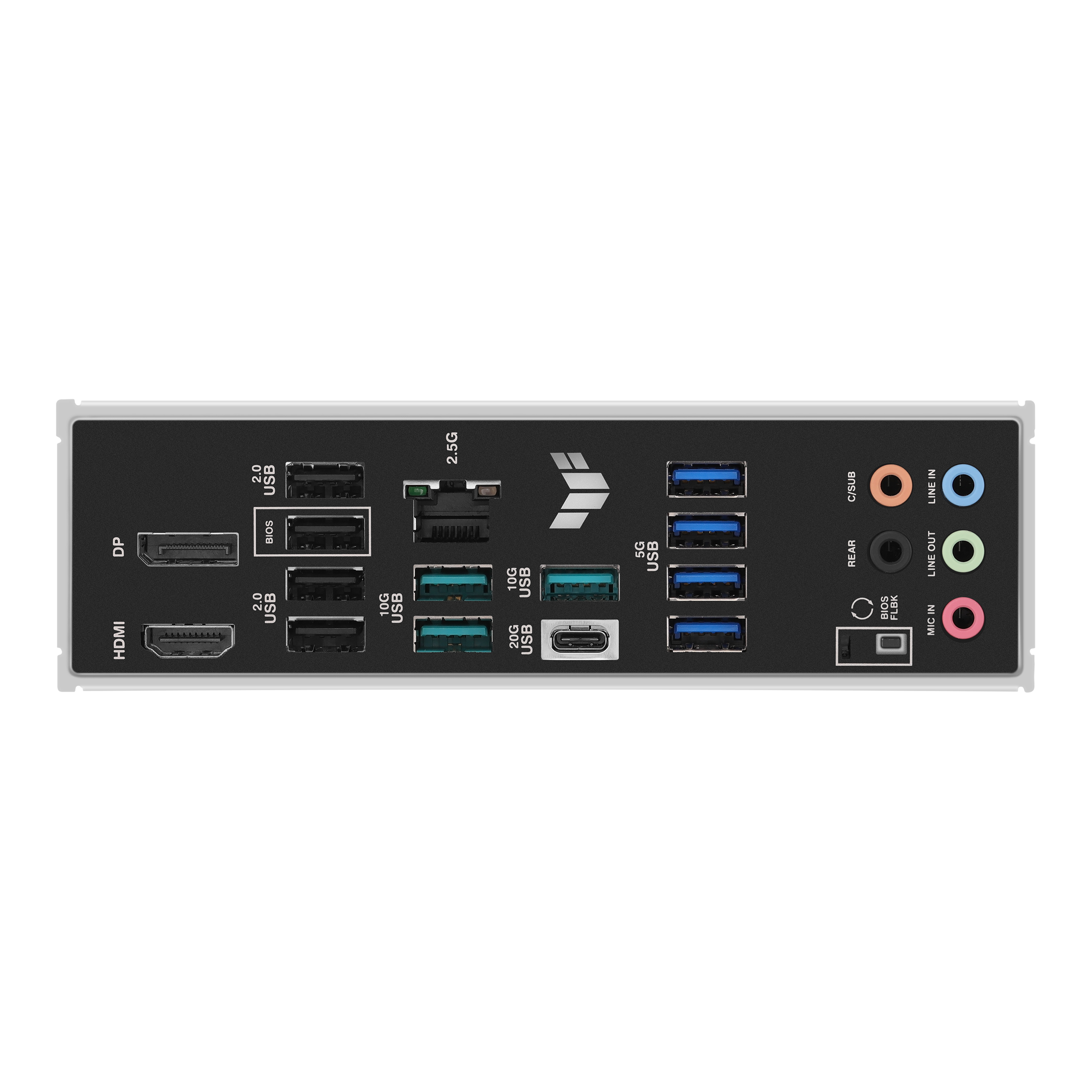 ASUS TUF GAMING B850M-PLUS thumbnail 4