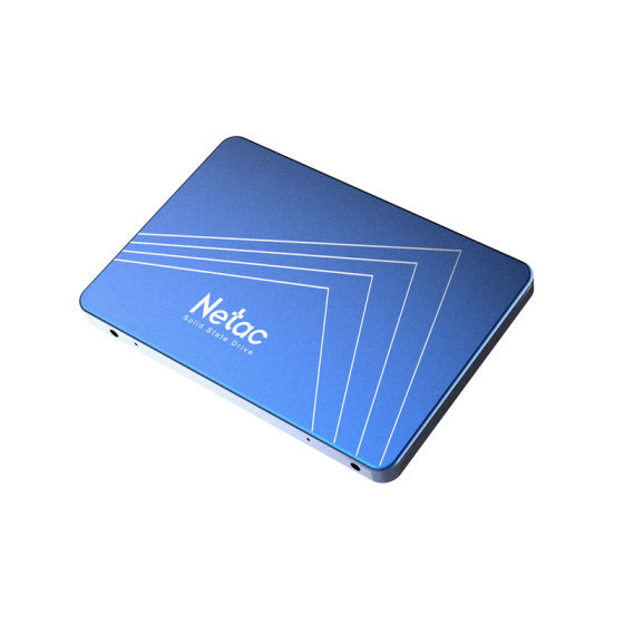 NETAC N600S 2TB SATAIII 3D NAND SSD 2.5" thumbnail 4