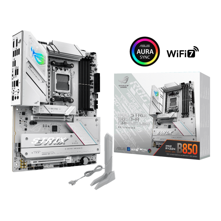 ASUS ROG STRIX B850-A GAMING WIFI thumbnail 5