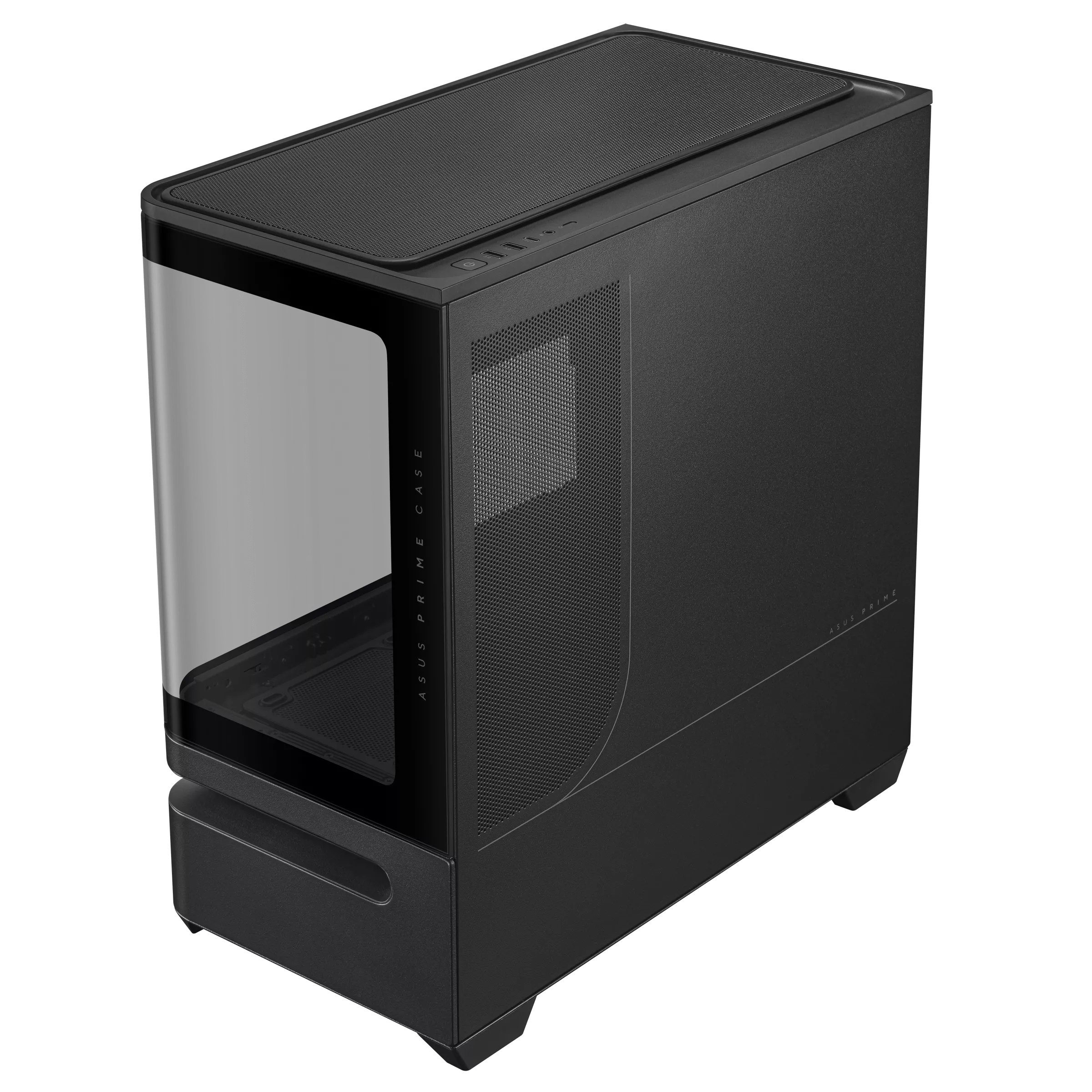 ASUS PRIME AP202 TG MATX CASE BLACK thumbnail 8