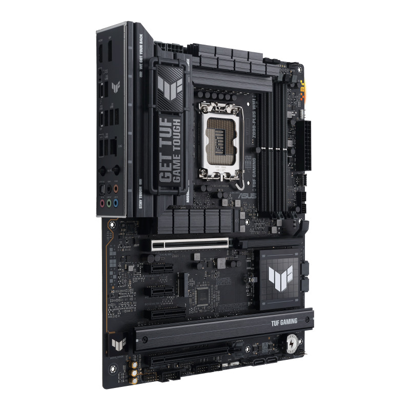 ASUS TUF GAMING Z890-PLUS WIFI thumbnail 7