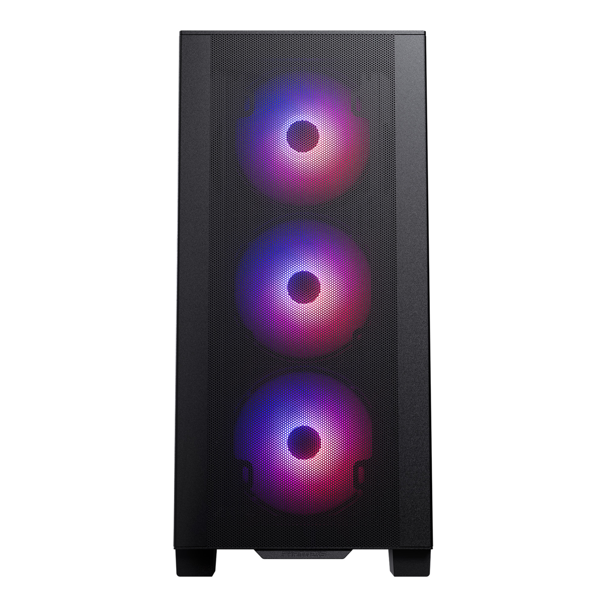 PHANTEKS XT PRO ULTRA TEMPERED GLASS MID TOWER CASE BLACK thumbnail 3