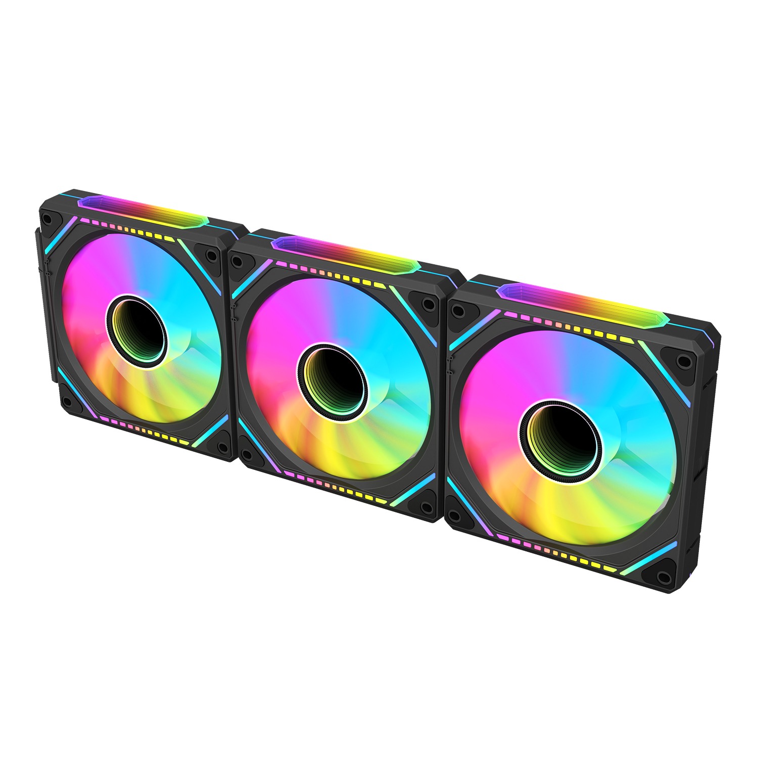 ALSEYE MIRROR PROMAX FAN KIT BLACK thumbnail 8