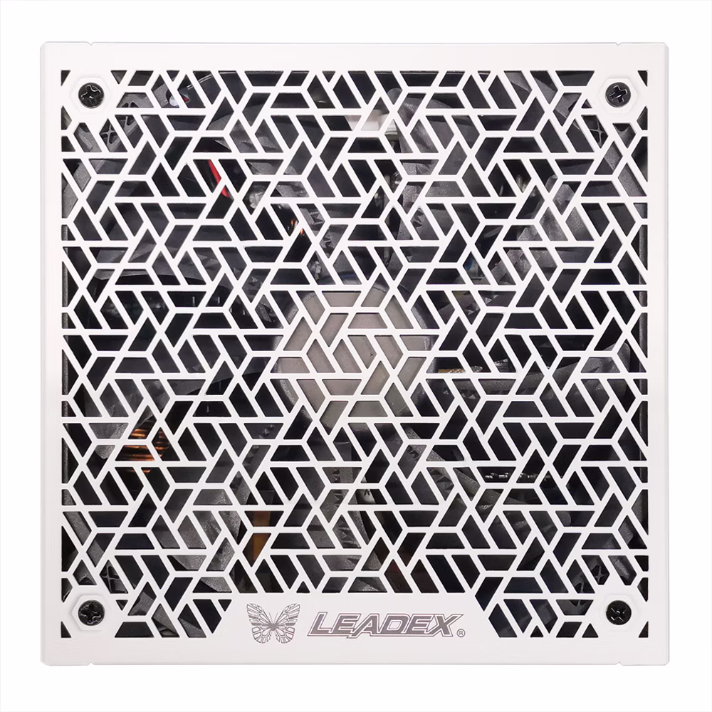 SUPER FLOWER LEADEX VII GOLD 1300W ATX3.1 WHITE thumbnail 5