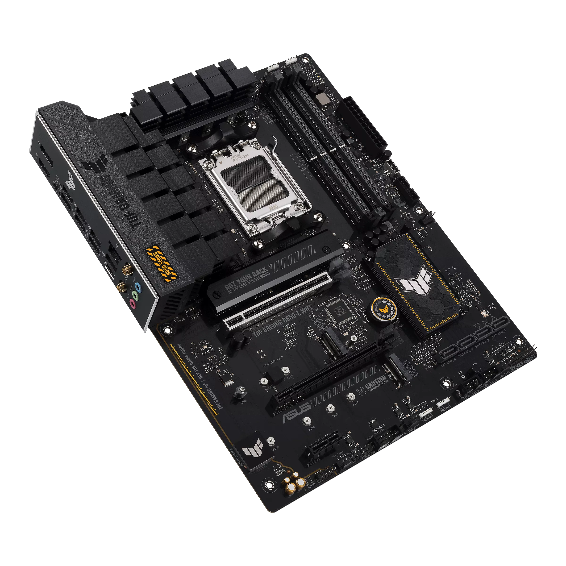 TUF GAMING B650-E WIFI thumbnail 4