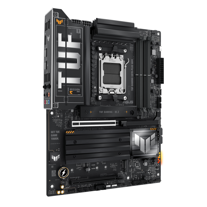 ASUS TUF GAMING X870-PLUS WIFI thumbnail 2