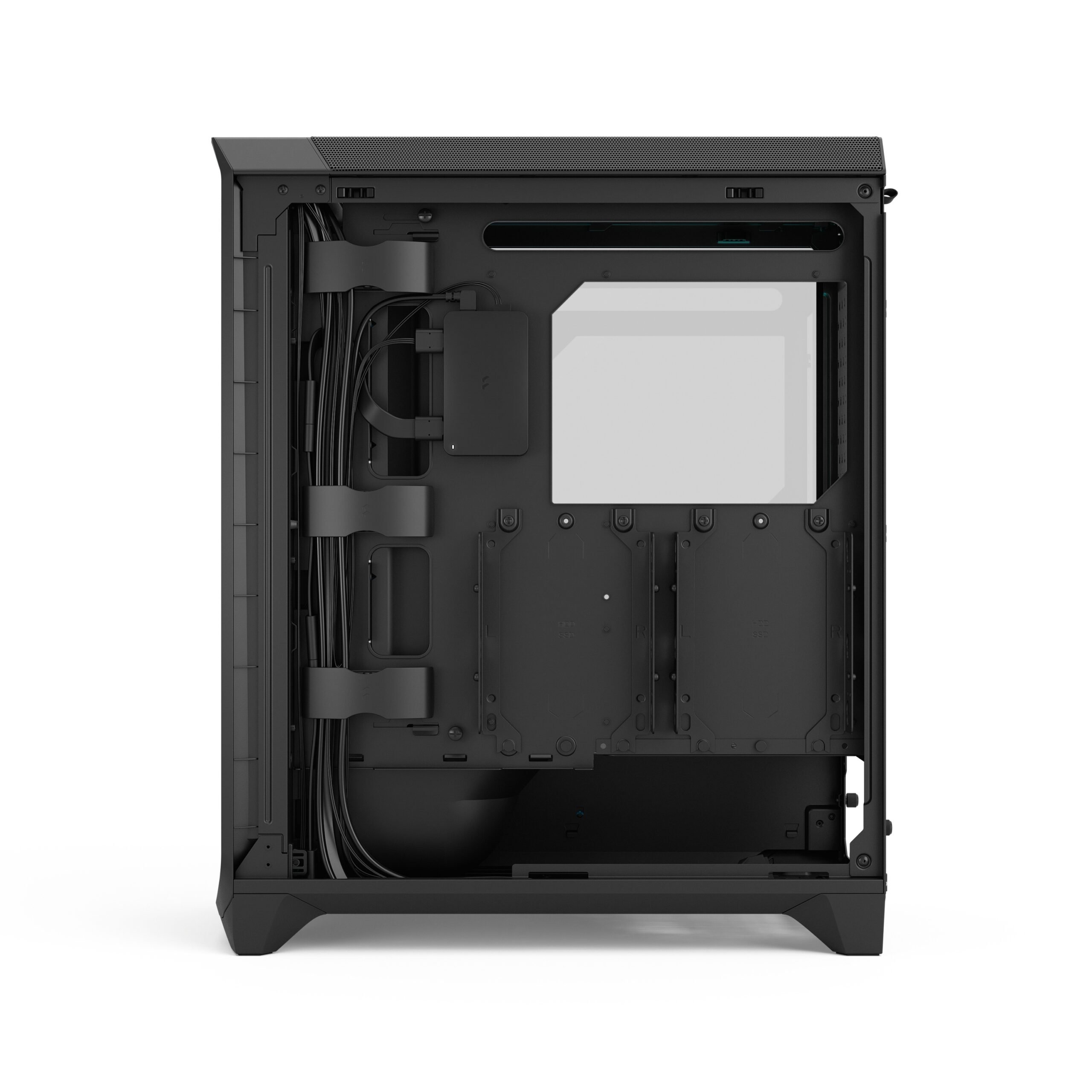 FRACTAL DESIGN MESHIFY 3 AMBIENCE PRO RGB BLACK TG LIGHT TINT thumbnail 10