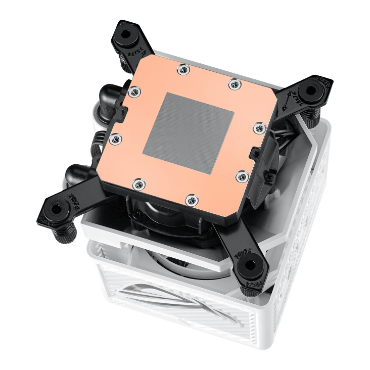 ASUS ROG RYUJIN III 360 ARGB EXTREME WHITE thumbnail 8