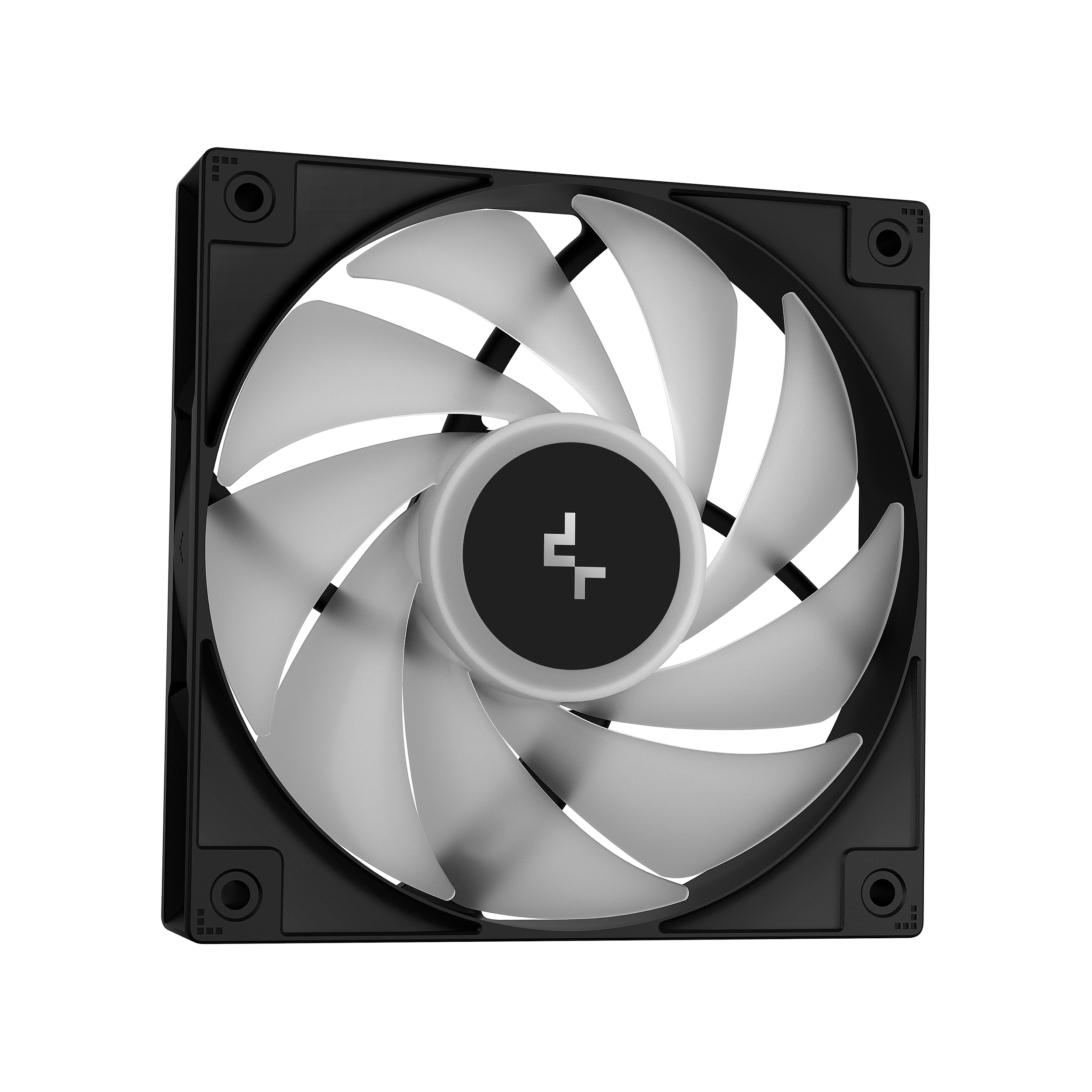 DEEPCOOL LE240 V2  240MM ARGB LIQUID CPU COOLER BLACK thumbnail 3