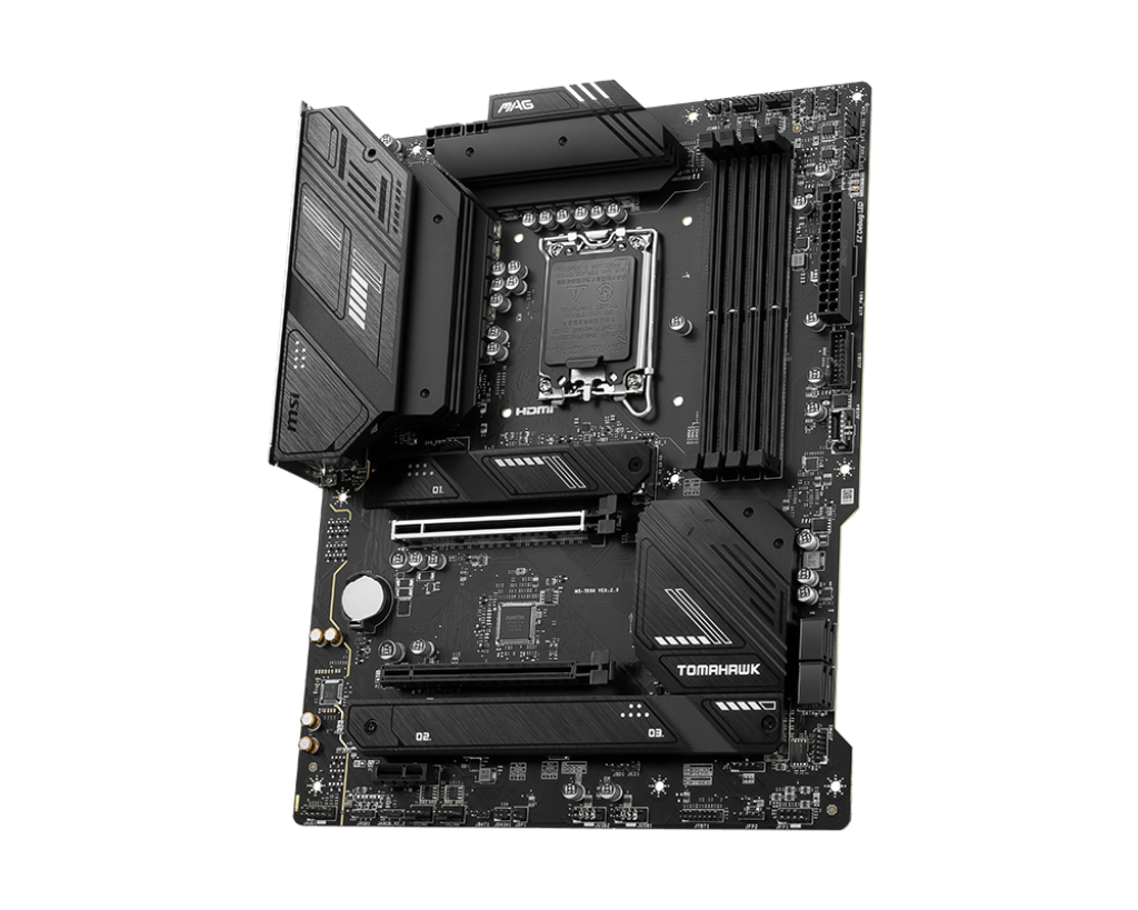 MSI MAG B860 TOMAHAWK WIFI thumbnail 3
