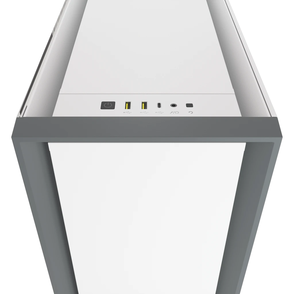 CORSAIR 5000D TEMPERED GLASS MID-TOWER WHITE thumbnail 11