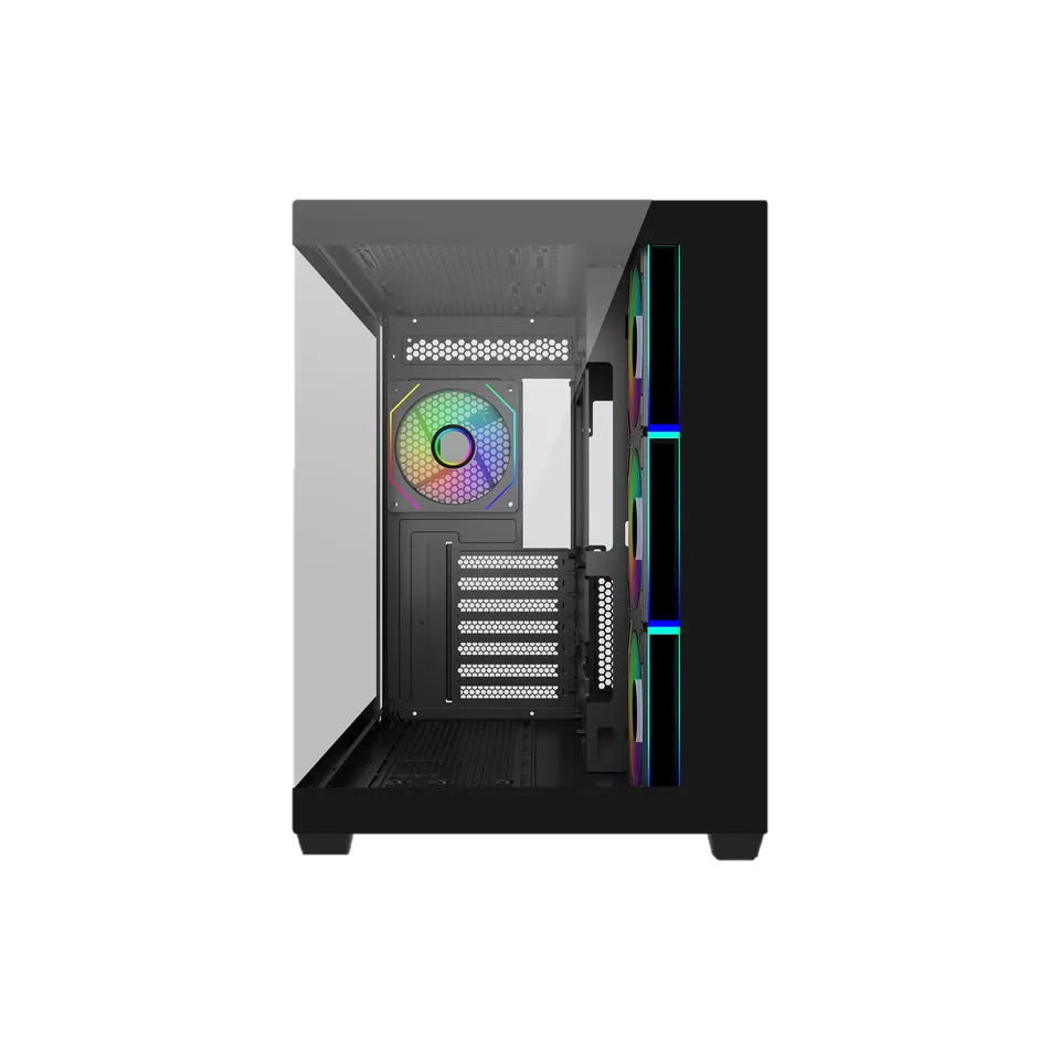 COOLER MASTER ELITE 681 CASE BLACK thumbnail 2
