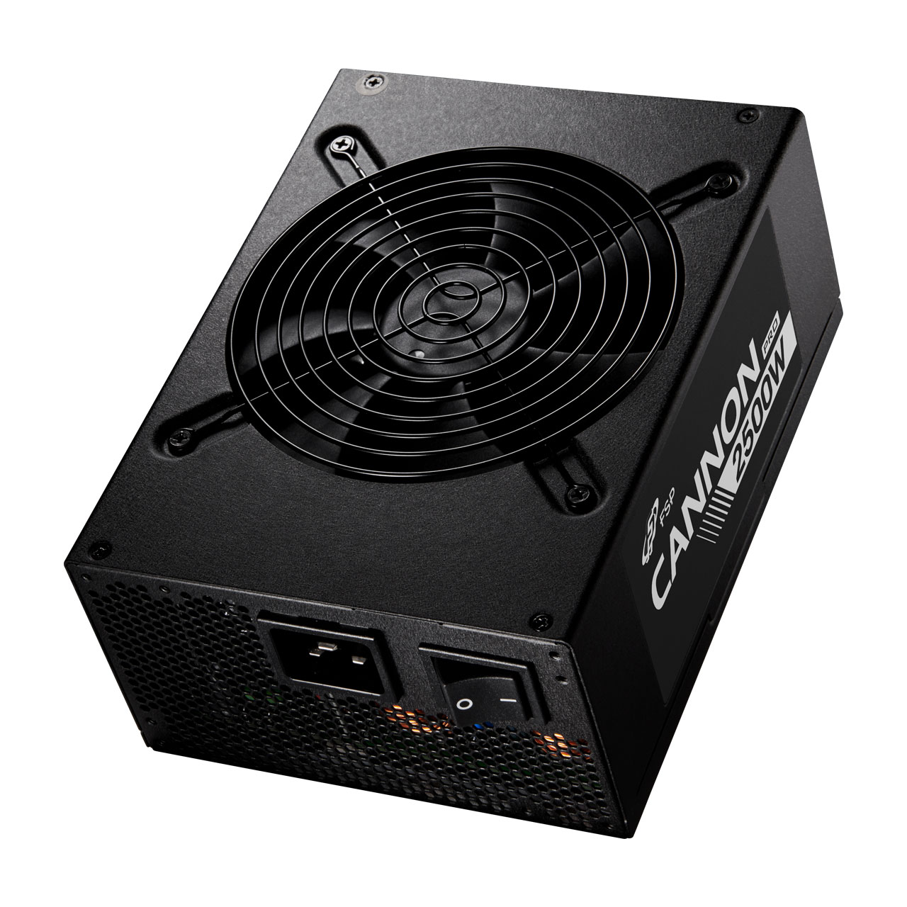 FSP CANNON PRO 2500W ATX3.1 PCIE5.1 PLATINUM FULL MODU thumbnail 2