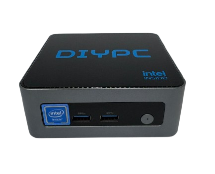 NUC MINI PC N150/16GB/512GB/WIN11 PRO thumbnail 3