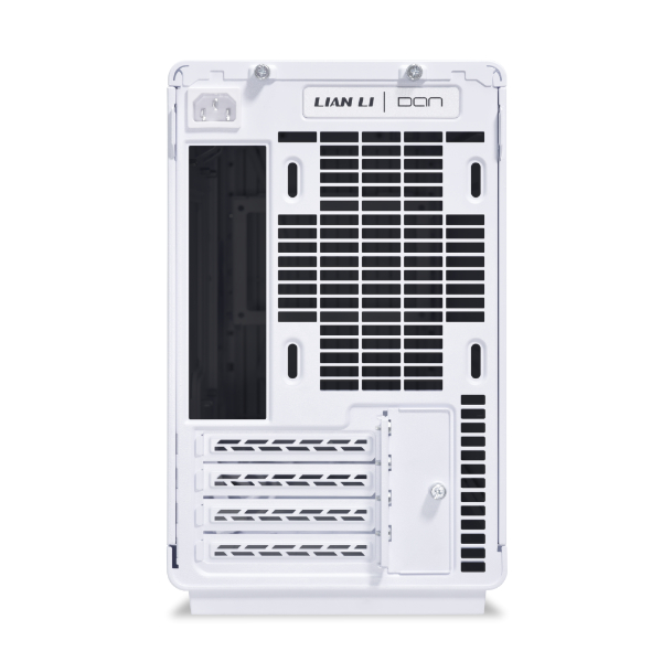 LIAN LI DAN CASE MAX/MINI ITX WOODEN WHITE thumbnail 4