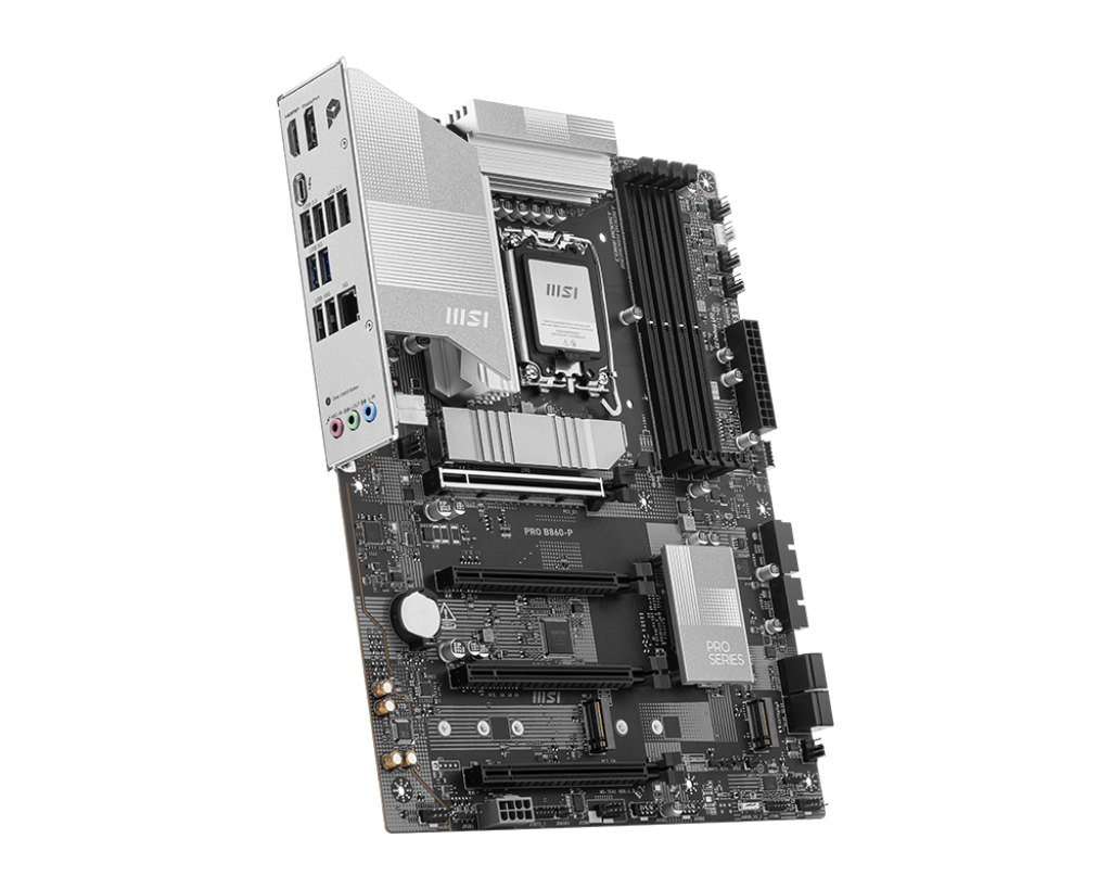 MSI PRO B860-P thumbnail 4