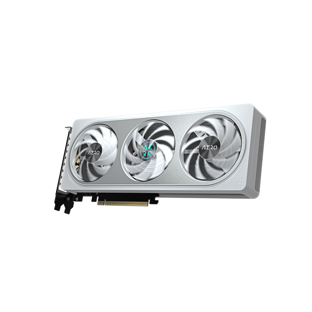 GIGABYTE RTX5060TI AERO OC 16GB GDDR7 thumbnail 2