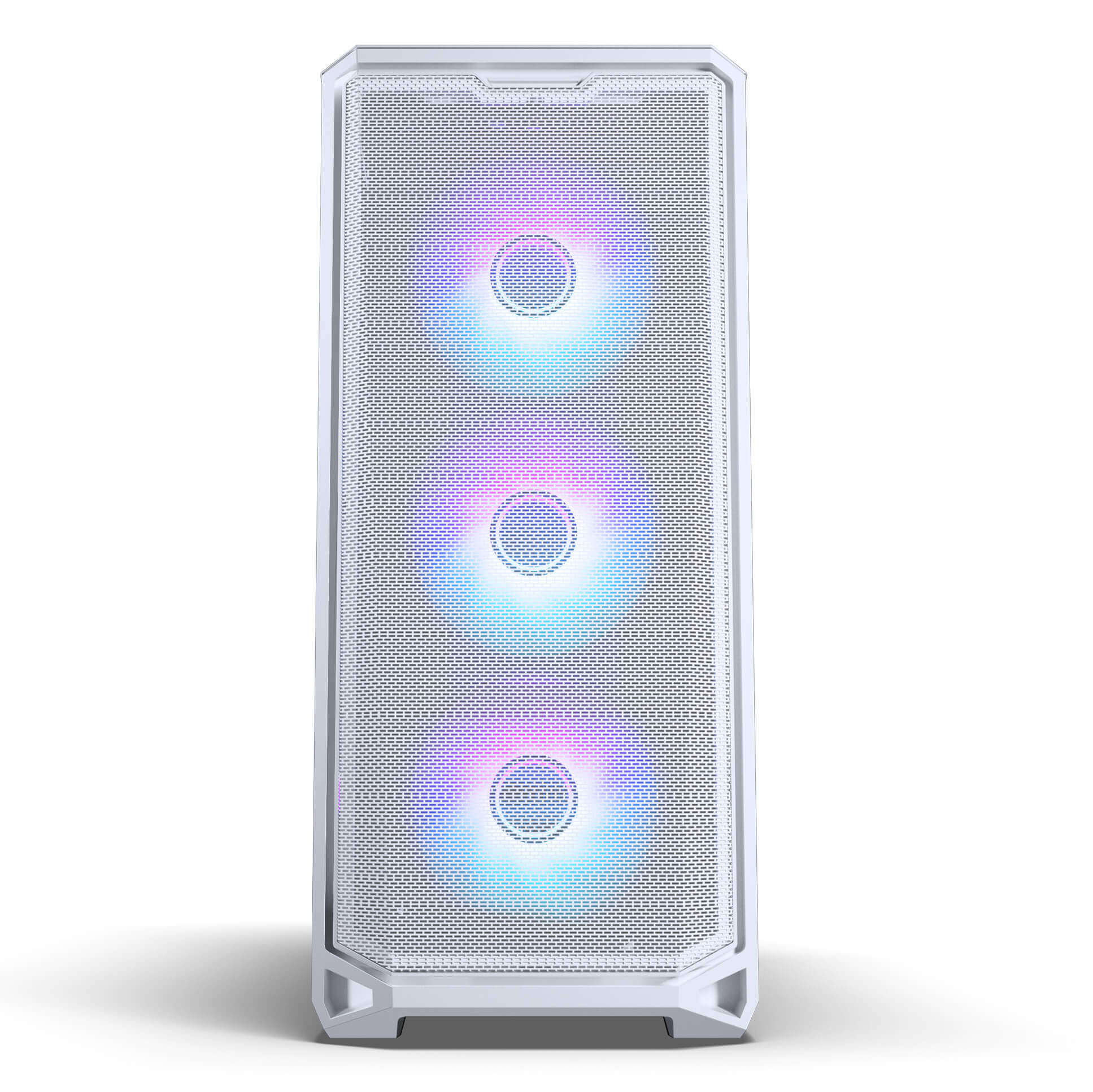 PHANTEKS ECLIPSE G400A CASE TEMPERED GLASS DRGB WHITE thumbnail 2