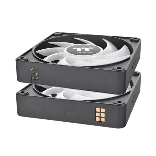 THERMALTAKE CT120 EX ARGB SYNC PC COOLING FAN BK (3-FAN PACK) thumbnail 7