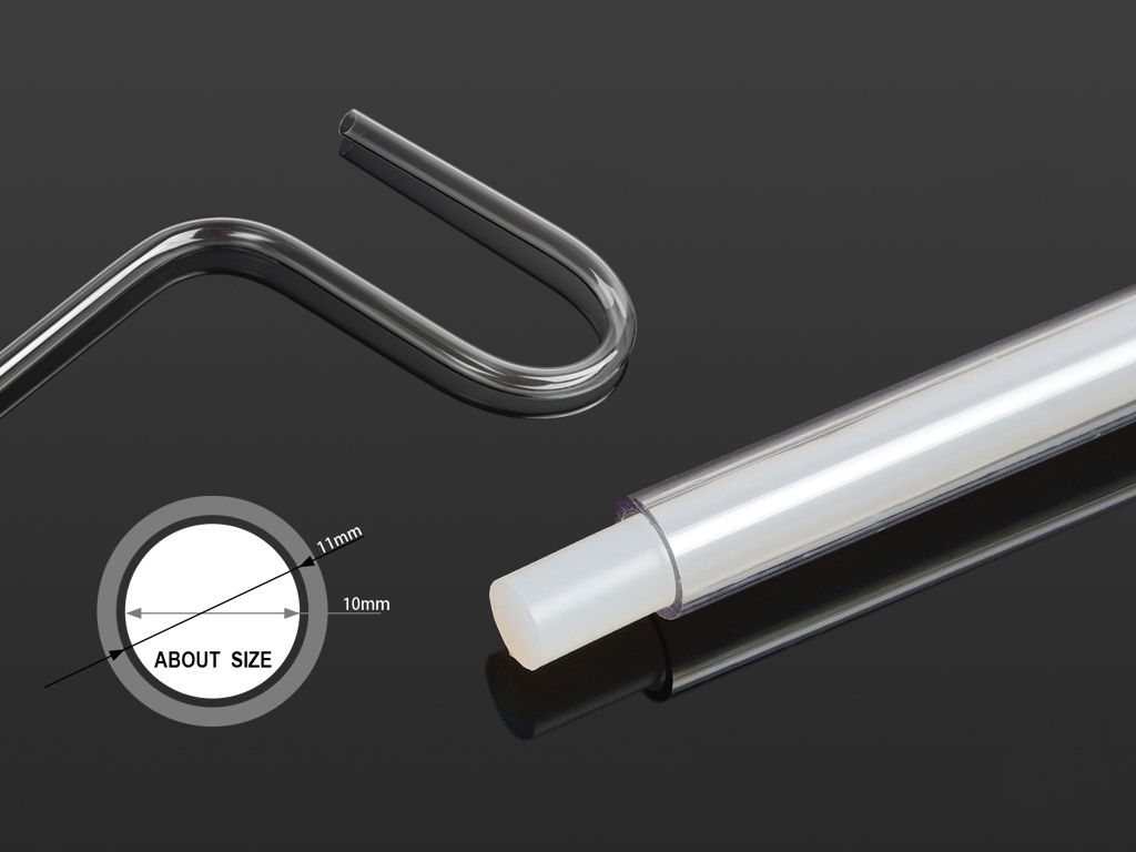 Hard Tube Silicone Bending for ID 11MM - 1M