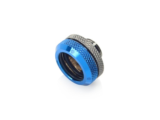 G1/4"BlackSparkle/RoyalBlue Enhance MultiLink