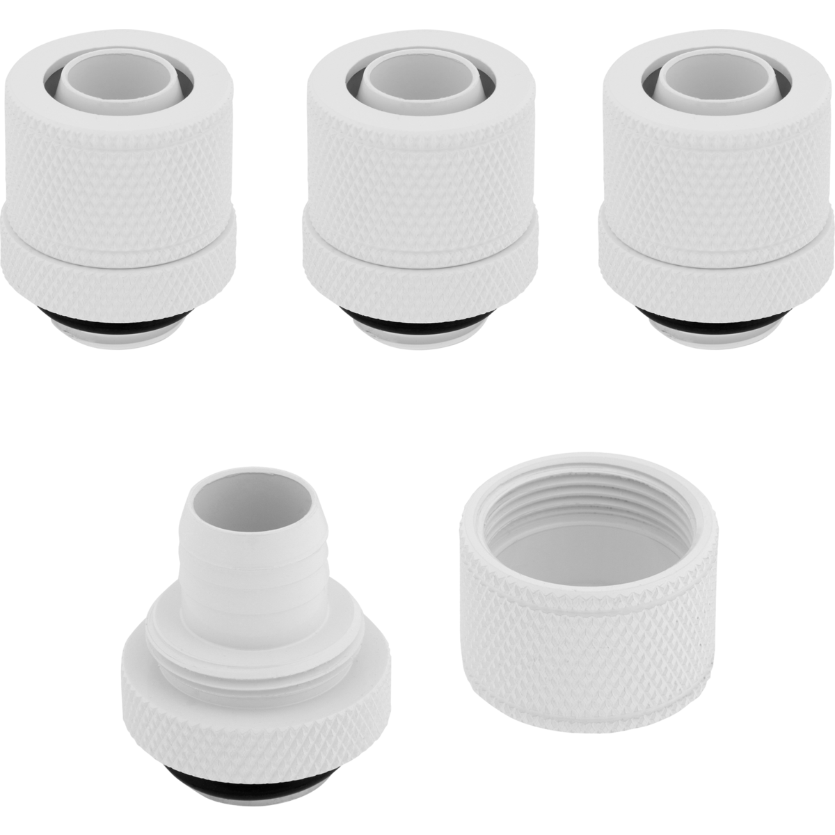 FITTING (SOFT TUBE) XF SOFTLINE 4-PACK