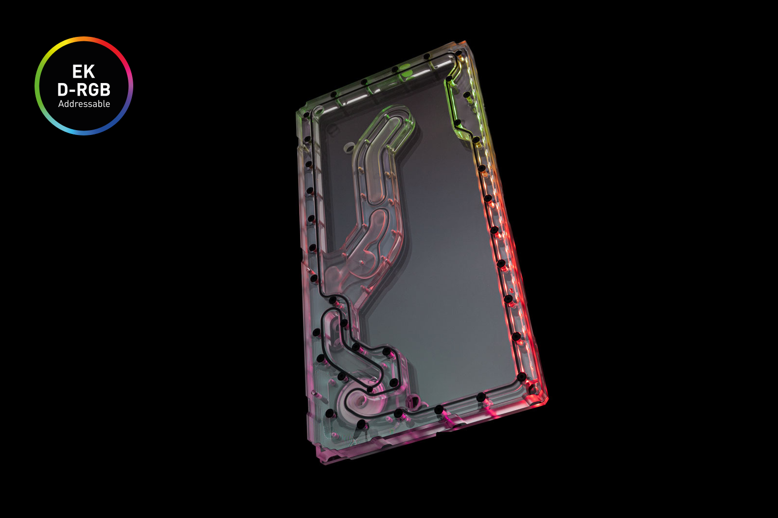 CLASSIC DP FRONT PC-O11D DRGB + SPC PWM