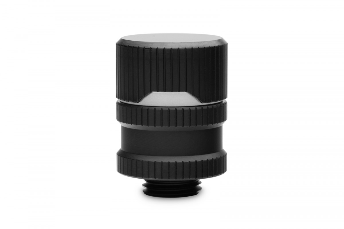 QUANTUM TORQUE DRIAN VALVE- BLACK