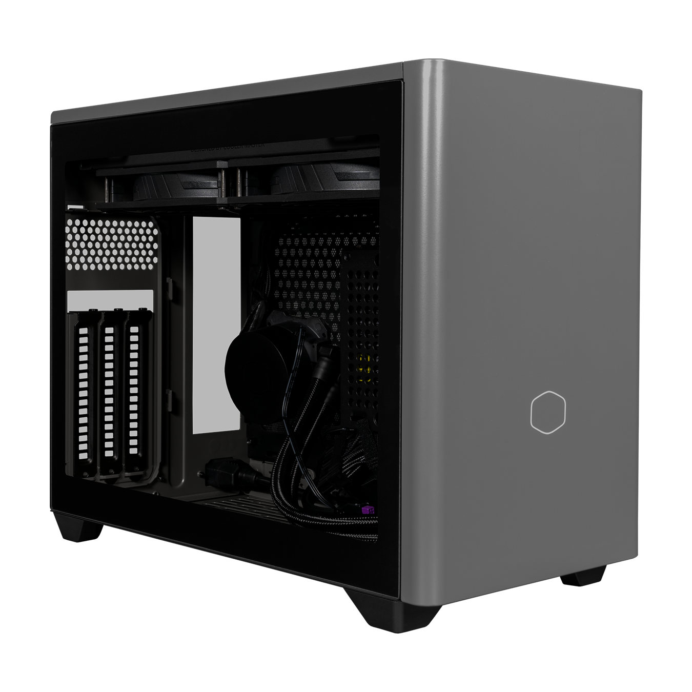 NR200P MAX CASE (GREY)
