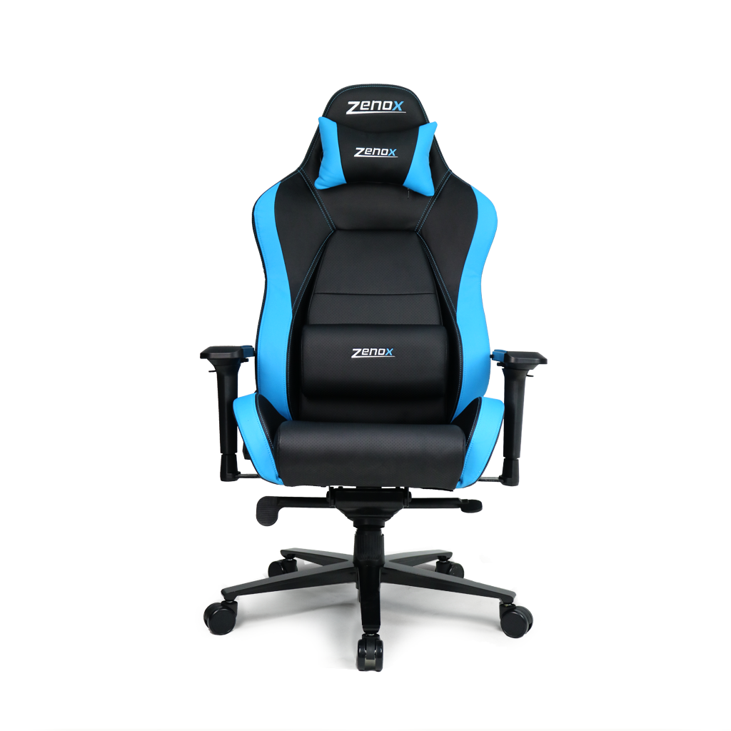 Jupiter Gaming Chair (Sky Blue)