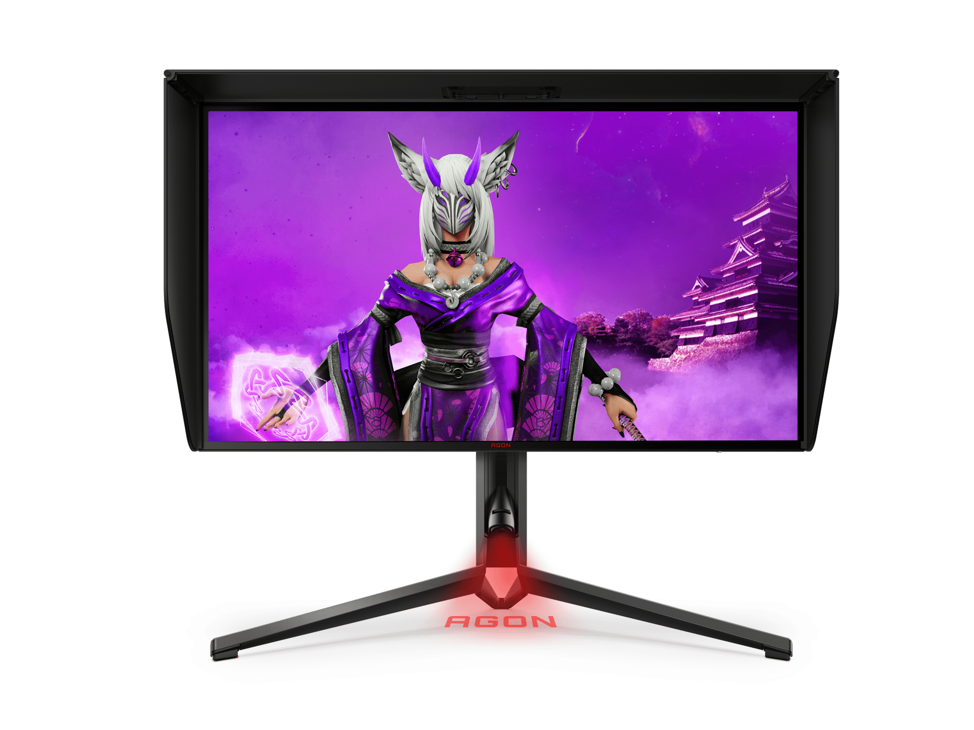 AG274UXP 27" 4K 144Hz Gaming Monitor