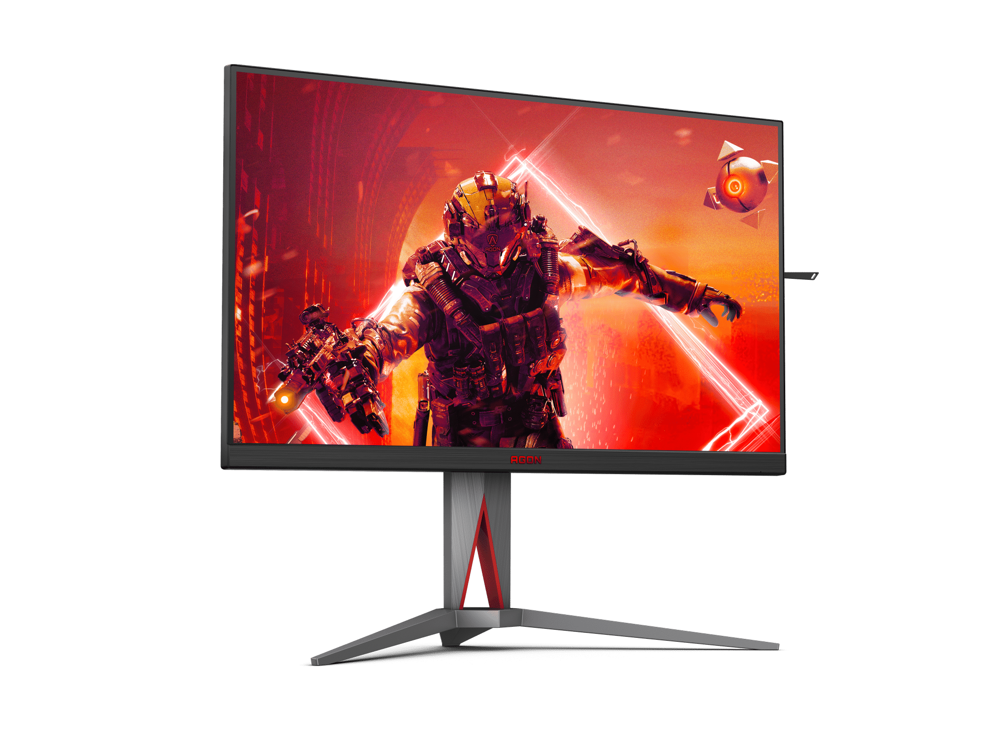 AG325QX QHD Fast IPS 180Hz 1ms Gaming Monitor thumbnail 3