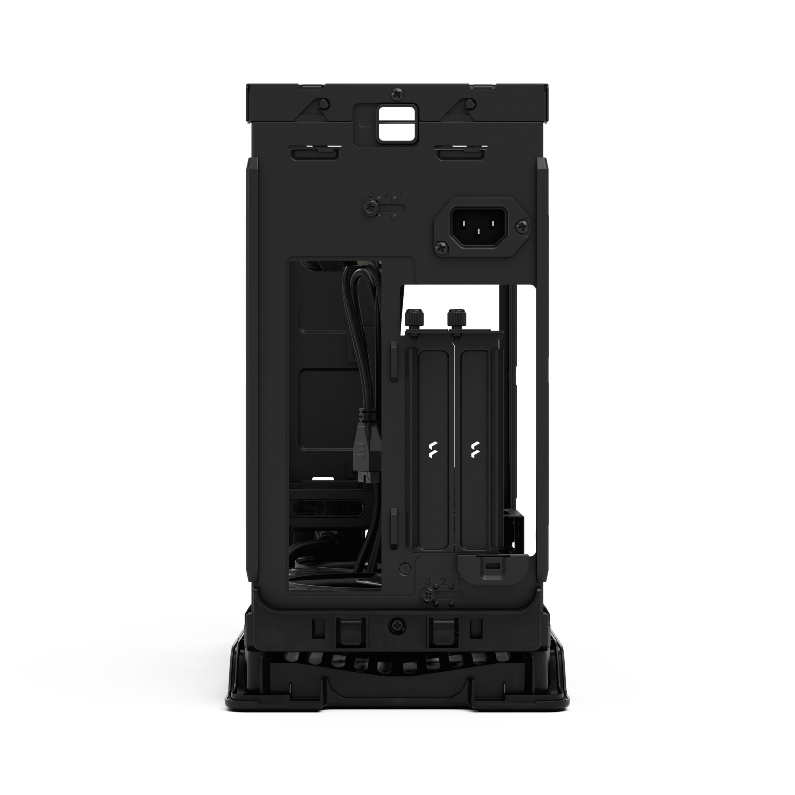 FRACTAL DESIGN ERA 2 CHARCOAL GRAY thumbnail 16
