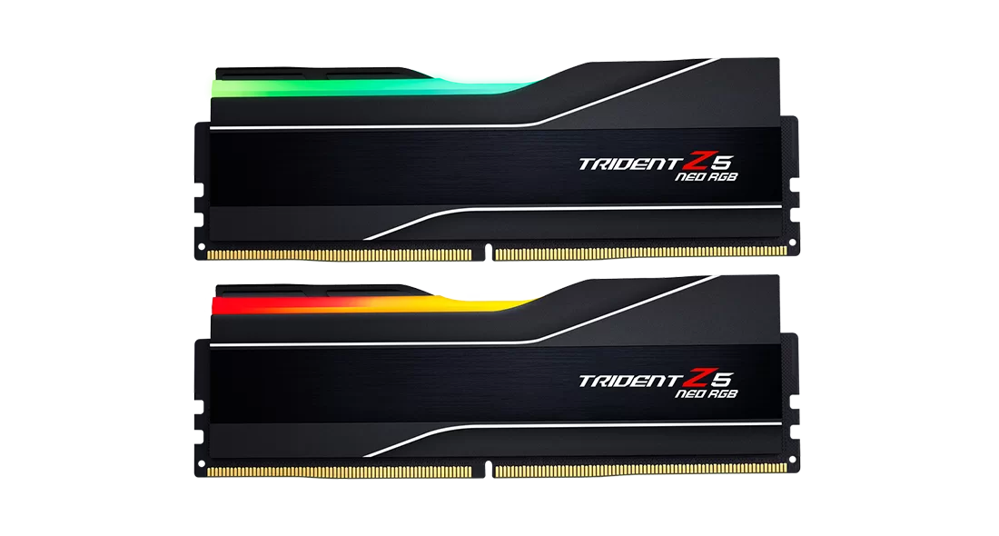 TZ5 NEO RGB BLACK 48G(24G*2) DDR5 6000MHZ