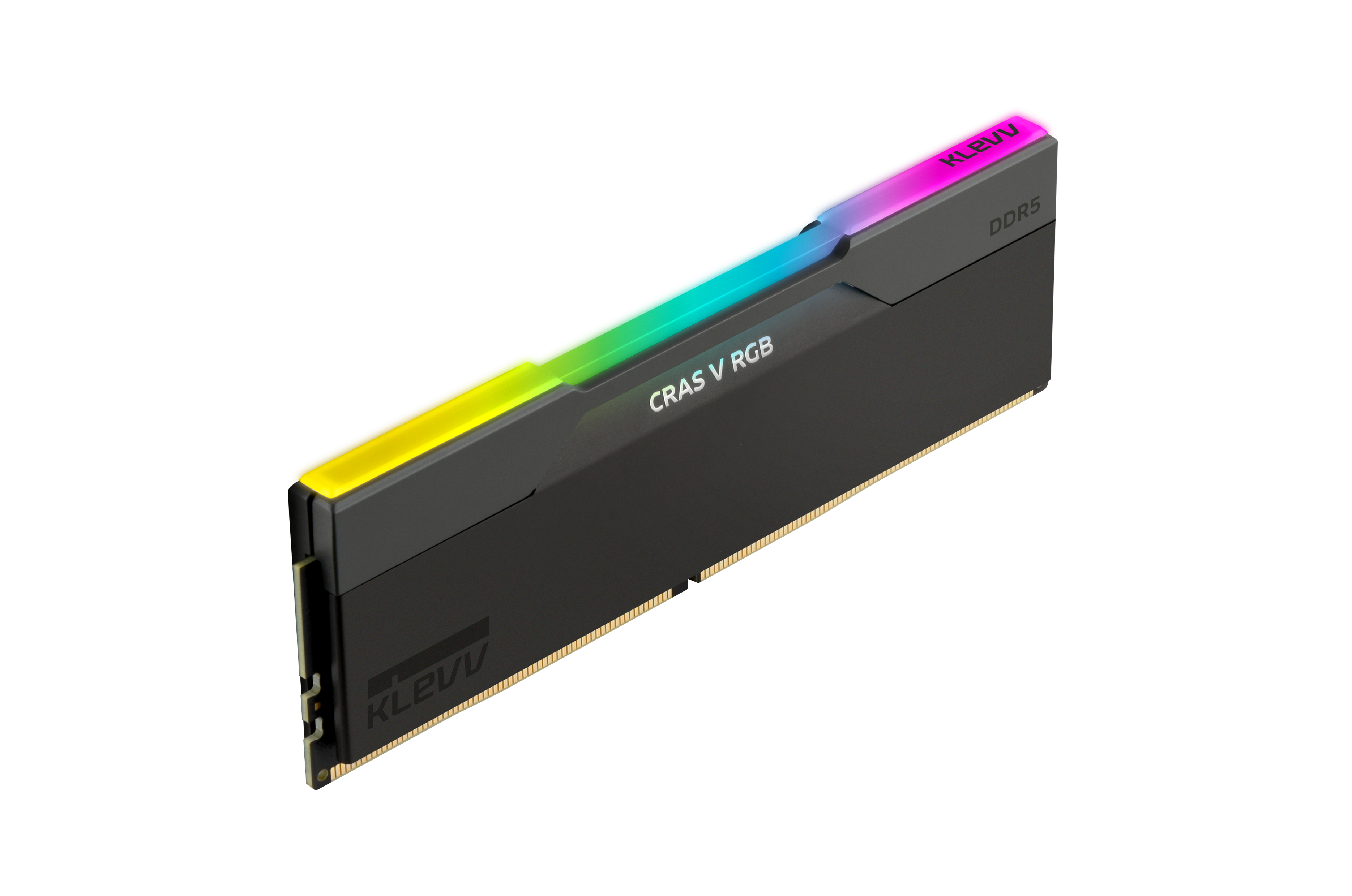 CRAS V RGB BLACK 32G(16G*2) DDR5 6000MHZ thumbnail 55