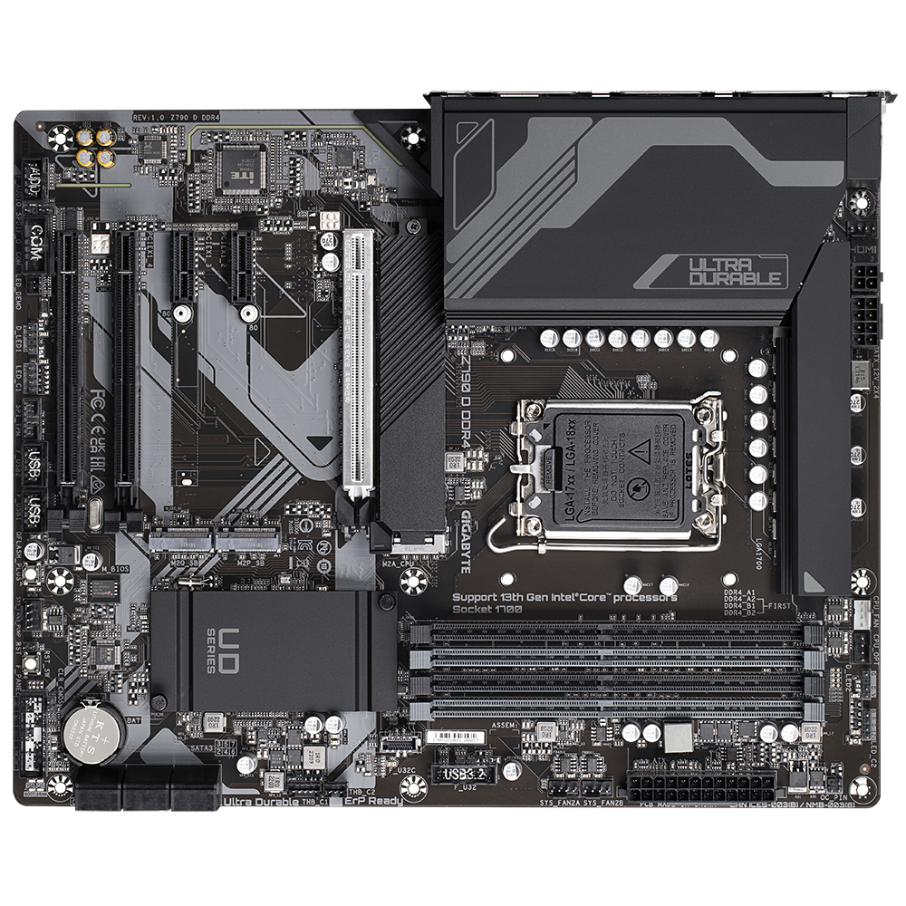 GIGABYTE Z790 D thumbnail 5