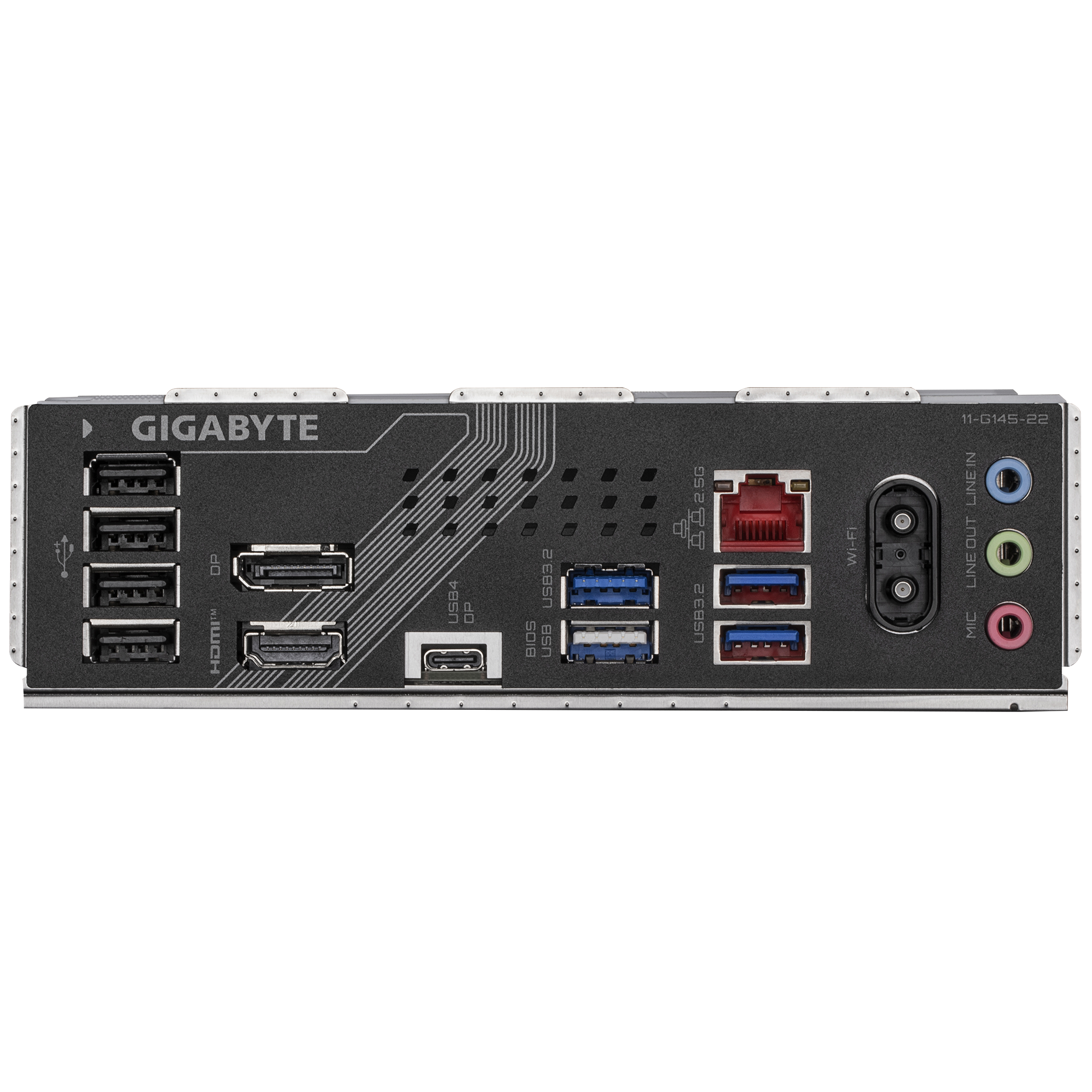 GIGABYTE B860M GAMING X WIFI6E thumbnail 8