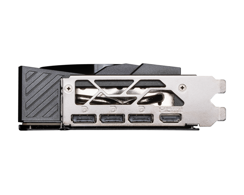 MSI RTX5070 GAMING TRIO OC 12GB GDDR7 thumbnail 5