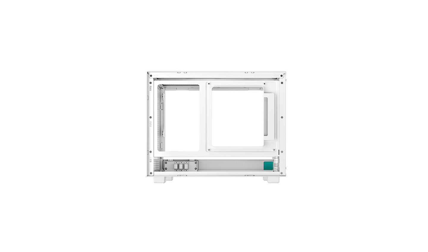 DEEPCOOL CH160 WHITE ITX CASE thumbnail 6