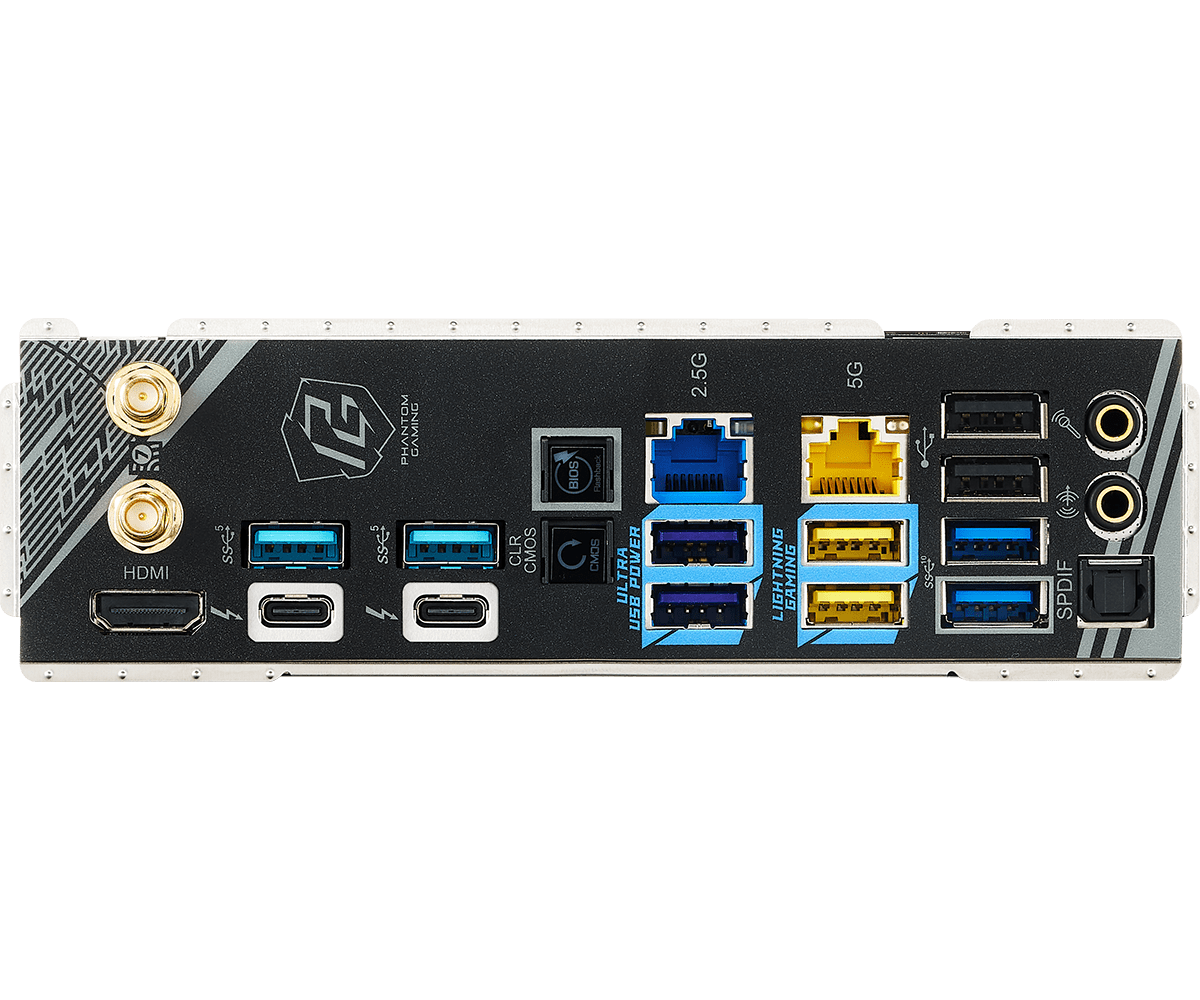 ASROCK Z890 NOVA WIFI thumbnail 8