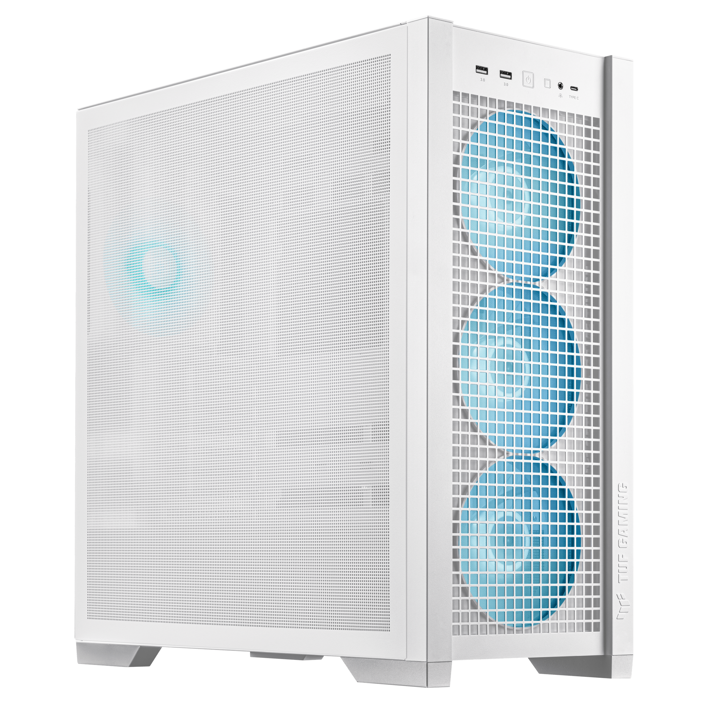 ASUS TUF GAMING GT302 ARGB CASE WHITE thumbnail 4