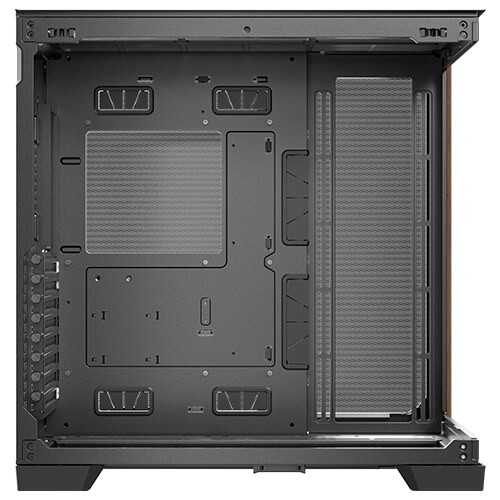 ANTEC C8 WOOD FRONT & SIDE GLASS CASE thumbnail 18