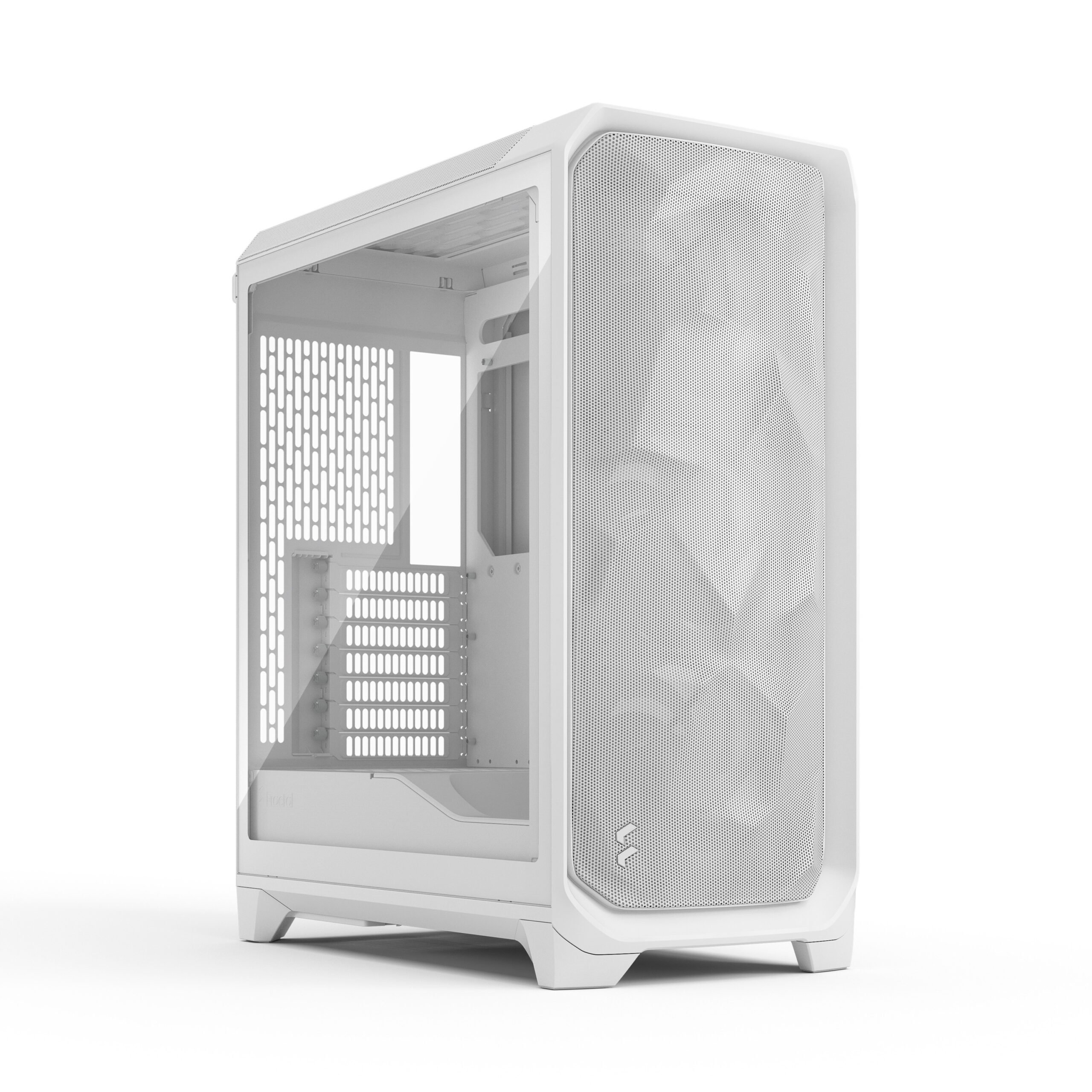 FRACTAL DESIGN MESHIFY 3 WHITE TG CLEAR TINT thumbnail 8